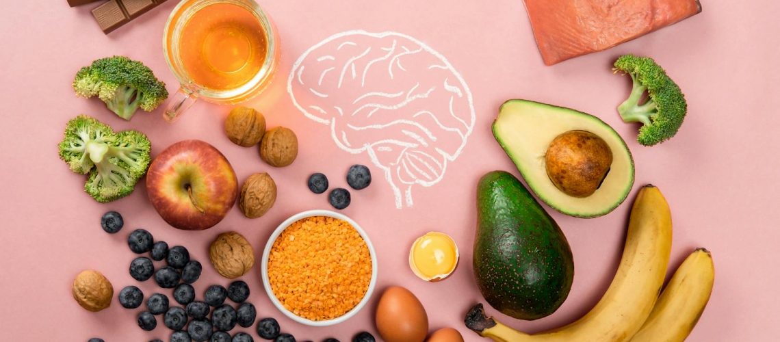 Quels sont les meilleurs aliments pour protéger son cerveau et le garder jeune ?