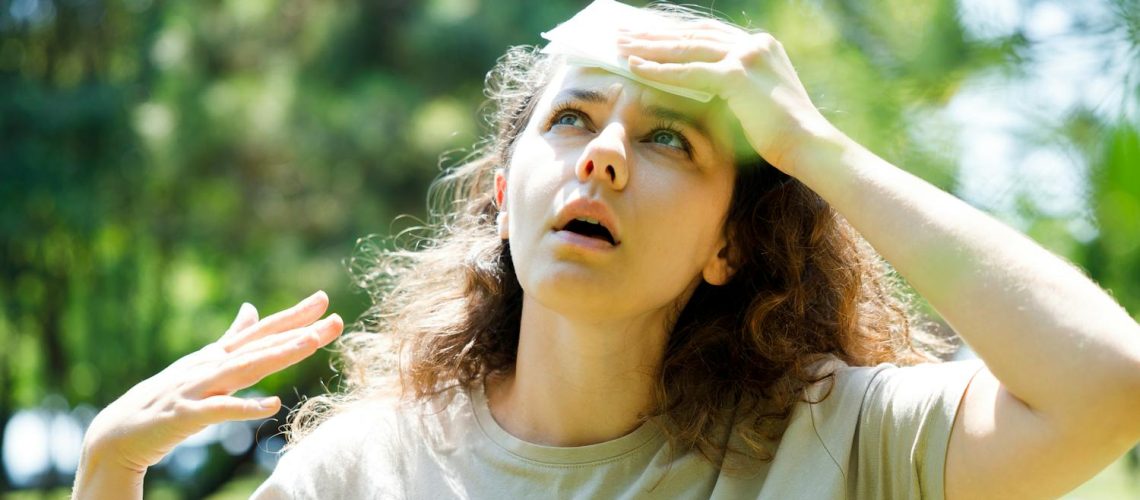 Est-ce que notre température augmente quand il fait chaud ?